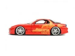 Jada Toys Sportwagen Fast & Furious JL5 Mazda RX-7 1:24 -Cast Modelle Verkaufe 226001295 xxl