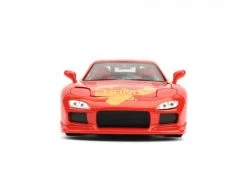Jada Toys Sportwagen Fast & Furious JL5 Mazda RX-7 1:24 -Cast Modelle Verkaufe 226001320 xxl
