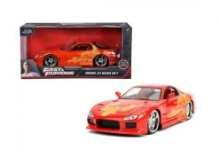 Jada Toys Sportwagen Fast & Furious JL5 Mazda RX-7 1:24 -Cast Modelle Verkaufe 226001328 xxl