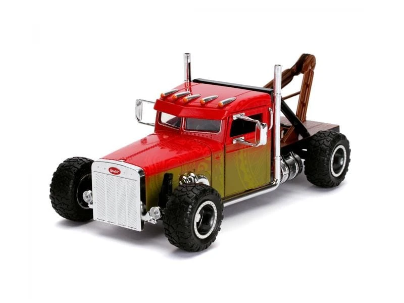Jada Toys LKW Peterbilt Fast & Furious Hobbs and Shaw 1:24 3 Jada Toys LKW Peterbilt Fast & Furious Hobbs and Shaw 1:24