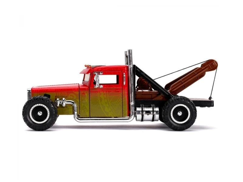 Jada Toys LKW Peterbilt Fast & Furious Hobbs and Shaw 1:24 4 Jada Toys LKW Peterbilt Fast & Furious Hobbs and Shaw 1:24 – Bild 2