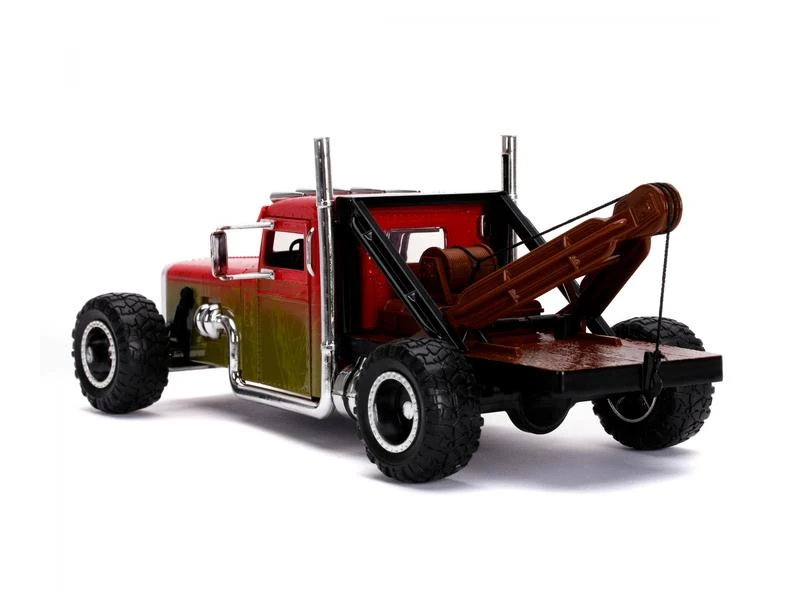 Jada Toys LKW Peterbilt Fast & Furious Hobbs and Shaw 1:24 5 Jada Toys LKW Peterbilt Fast & Furious Hobbs and Shaw 1:24 – Bild 3