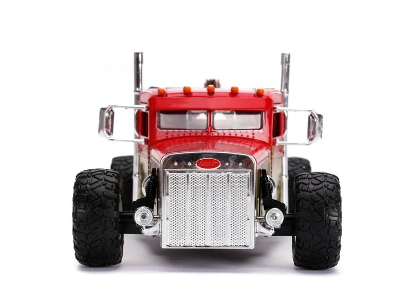 Jada Toys LKW Peterbilt Fast & Furious Hobbs and Shaw 1:24 6 Jada Toys LKW Peterbilt Fast & Furious Hobbs and Shaw 1:24 – Bild 4