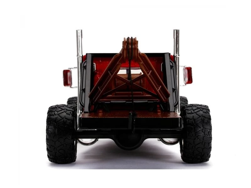 Jada Toys LKW Peterbilt Fast & Furious Hobbs and Shaw 1:24 7 Jada Toys LKW Peterbilt Fast & Furious Hobbs and Shaw 1:24 – Bild 5