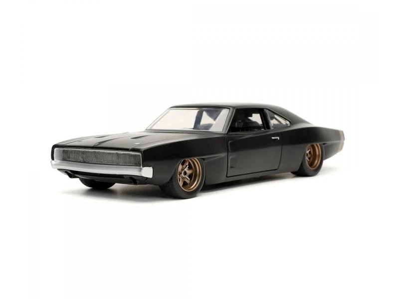 Jada Toys Sportwagen Fast & Furious 1968 Dodge Charger 1:24 3 Jada Toys Sportwagen Fast & Furious 1968 Dodge Charger 1:24