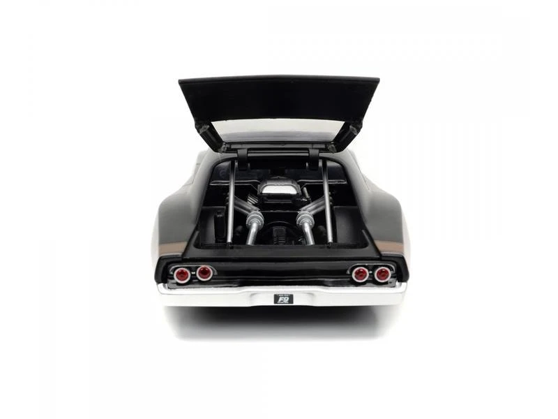 Jada Toys Sportwagen Fast & Furious 1968 Dodge Charger 1:24 8 Jada Toys Sportwagen Fast & Furious 1968 Dodge Charger 1:24 – Bild 6