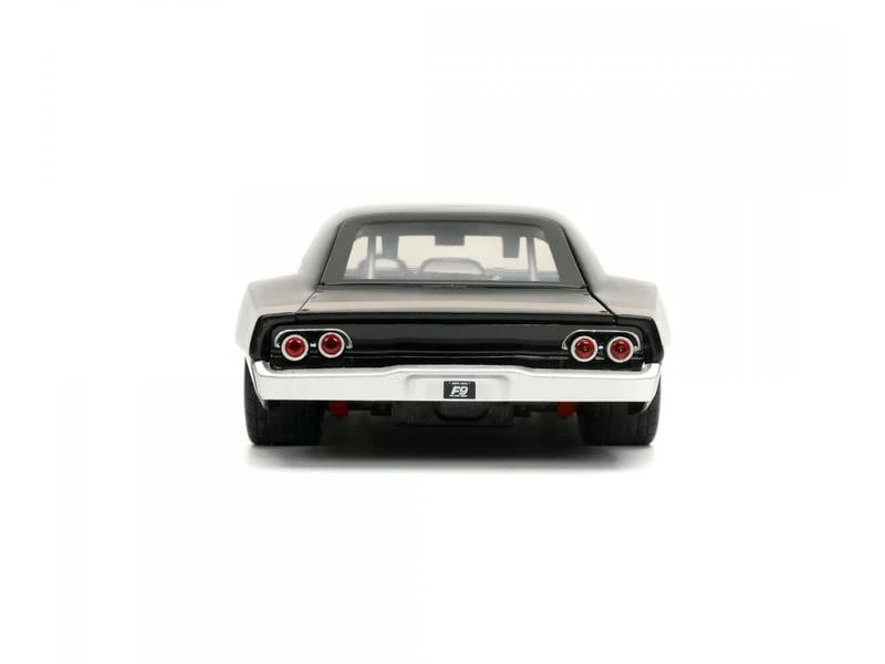 Jada Toys Sportwagen Fast & Furious 1968 Dodge Charger 1:24 11 Jada Toys Sportwagen Fast & Furious 1968 Dodge Charger 1:24 – Bild 9