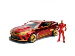 Jada Toys Sportwagen Marvel 2016 Chevy Camaro SS 1:24 -Cast Modelle Verkaufe 226001915 xxl