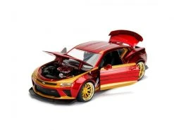 Jada Toys Sportwagen Marvel 2016 Chevy Camaro SS 1:24 -Cast Modelle Verkaufe 226001919 xxl