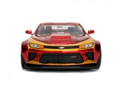 Jada Toys Sportwagen Marvel 2016 Chevy Camaro SS 1:24 -Cast Modelle Verkaufe 226001930 xxl