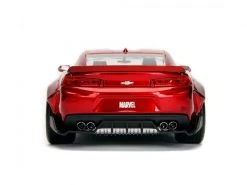Jada Toys Sportwagen Marvel 2016 Chevy Camaro SS 1:24 -Cast Modelle Verkaufe 226001934 xxl