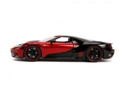 Jada Toys Sportwagen Marvel Miles Morales 2017 Ford GT 1:24 -Cast Modelle Verkaufe 226002556 xxl