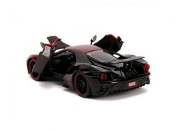 Jada Toys Sportwagen Marvel Miles Morales 2017 Ford GT 1:24 -Cast Modelle Verkaufe 226002564 xxl
