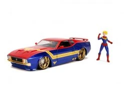 Jada Toys Sportwagen Marvel Ford Mustang Mach 1 1:24