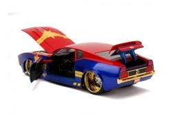 Jada Toys Sportwagen Marvel Ford Mustang Mach 1 1:24 -Cast Modelle Verkaufe 226002769 xxl