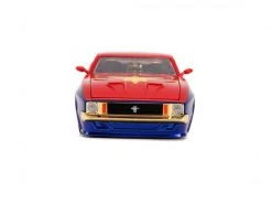 Jada Toys Sportwagen Marvel Ford Mustang Mach 1 1:24 -Cast Modelle Verkaufe 226002771 xxl