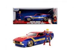 Jada Toys Sportwagen Marvel Ford Mustang Mach 1 1:24 -Cast Modelle Verkaufe 226002777 xxl