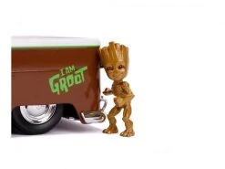 Jada Toys PKW Marvel Groot 1963 Bus Pickup 1:24 11 Jada Toys PKW Marvel Groot 1963 Bus Pickup 1:24 -Cast Modelle Verkaufe 226002927 xxl