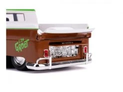 Jada Toys PKW Marvel Groot 1963 Bus Pickup 1:24 14 Jada Toys PKW Marvel Groot 1963 Bus Pickup 1:24 -Cast Modelle Verkaufe 226002953 xxl
