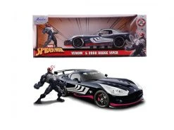 Jada Toys Sportwagen Marvel Venom 2008 Dodge Viper 1:24 -Cast Modelle Verkaufe 226003560 xxl