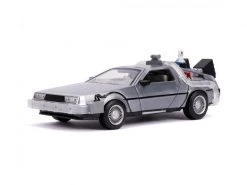 Jada Toys Sportwagen Back to the Future 2 Time Machine 1:24