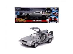 Jada Toys Sportwagen Back to the Future 2 Time Machine 1:24 15 Jada Toys Sportwagen Back to the Future 2 Time Machine 1:24 -Cast Modelle Verkaufe 226003831 xxl