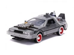 Jada Toys Sportwagen Back to the Future 3 Time Machine 1:24