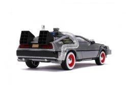 Jada Toys Sportwagen Back to the Future 3 Time Machine 1:24 -Cast Modelle Verkaufe 226003968 xxl