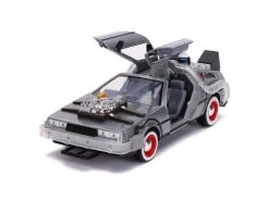 Jada Toys Sportwagen Back to the Future 3 Time Machine 1:24 -Cast Modelle Verkaufe 226003973 xxl