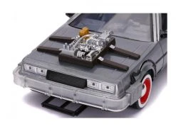 Jada Toys Sportwagen Back to the Future 3 Time Machine 1:24 -Cast Modelle Verkaufe 226003976 xxl