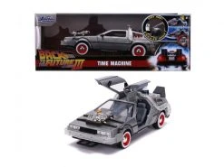 Jada Toys Sportwagen Back to the Future 3 Time Machine 1:24 -Cast Modelle Verkaufe 226003980 xxl