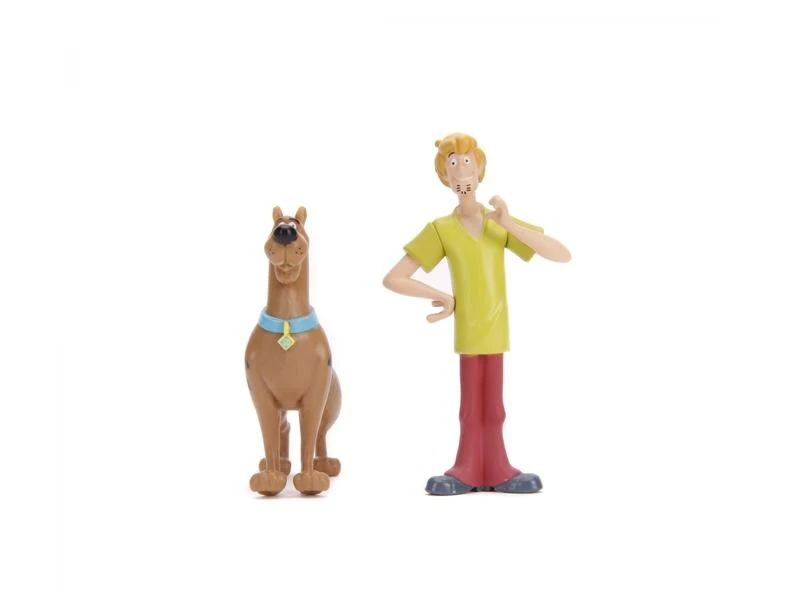 Jada Toys PKW Scooby Doo Mystery Maschine 1:24 4 Jada Toys PKW Scooby Doo Mystery Maschine 1:24 – Bild 2