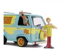 Jada Toys PKW Scooby Doo Mystery Maschine 1:24 13 Jada Toys PKW Scooby Doo Mystery Maschine 1:24 -Cast Modelle Verkaufe 226005440 xxl