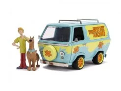 Jada Toys PKW Scooby Doo Mystery Maschine 1:24 15 Jada Toys PKW Scooby Doo Mystery Maschine 1:24 -Cast Modelle Verkaufe 226005444 xxl