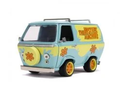 Jada Toys PKW Scooby Doo Mystery Maschine 1:24 16 Jada Toys PKW Scooby Doo Mystery Maschine 1:24 -Cast Modelle Verkaufe 226005446 xxl