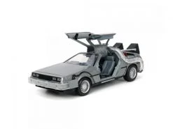 Jada Toys Sportwagen Back to the Future 1 Time Machine 1:24