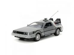 Jada Toys Sportwagen Back to the Future 1 Time Machine 1:24 -Cast Modelle Verkaufe 226005708 xxl
