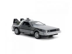 Jada Toys Sportwagen Back to the Future 1 Time Machine 1:24 -Cast Modelle Verkaufe 226005712 xxl