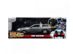 Jada Toys Sportwagen Back to the Future 1 Time Machine 1:24 -Cast Modelle Verkaufe 226005714 xxl