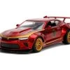 Jada Toys Chevy Camaro SS 2016 Iron Man 1:32 1 Jada Toys Chevy Camaro SS 2016 Iron Man 1:32 -Cast Modelle Verkaufe 226006180 xxl