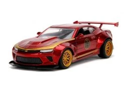 Jada Toys Chevy Camaro SS 2016 Iron Man 1:32
