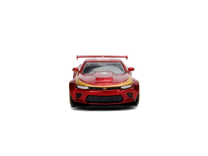 Jada Toys Chevy Camaro SS 2016 Iron Man 1:32 5 Jada Toys Chevy Camaro SS 2016 Iron Man 1:32 – Bild 3