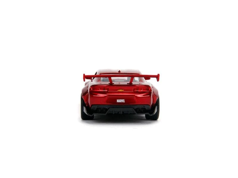 Jada Toys Chevy Camaro SS 2016 Iron Man 1:32 7 Jada Toys Chevy Camaro SS 2016 Iron Man 1:32 – Bild 5