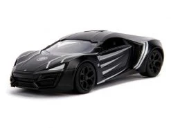 Jada Toys Lykan Hypersport Black Panther 1:32