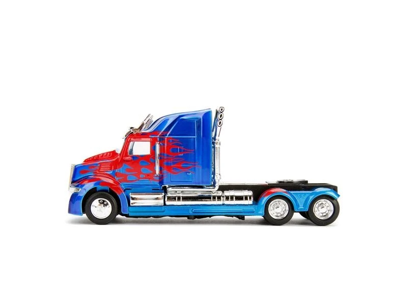 Jada Toys Western Star 5700 Optimus Prime 1:32 4 Jada Toys Western Star 5700 Optimus Prime 1:32 – Bild 2
