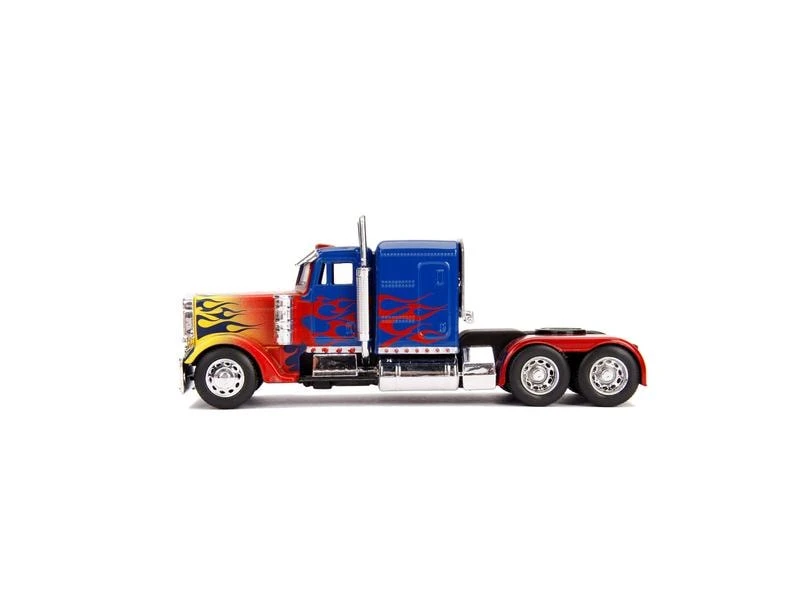 Jada Toys Peterbilt 379 Optimus Prime 1:32 6 Jada Toys Peterbilt 379 Optimus Prime 1:32 – Bild 4