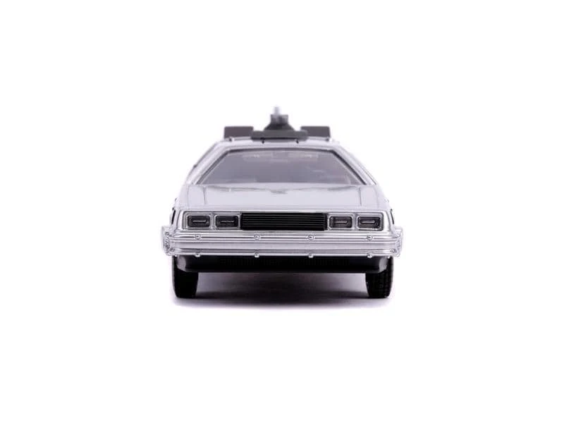 Jada Toys DMC-12 DeLorean Time Machine 1:32 4 Jada Toys DMC-12 DeLorean Time Machine 1:32 – Bild 2
