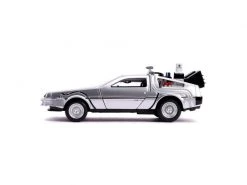 Jada Toys DMC-12 DeLorean Time Machine 1:32 10 Jada Toys DMC-12 DeLorean Time Machine 1:32 -Cast Modelle Verkaufe 226006618 xxl