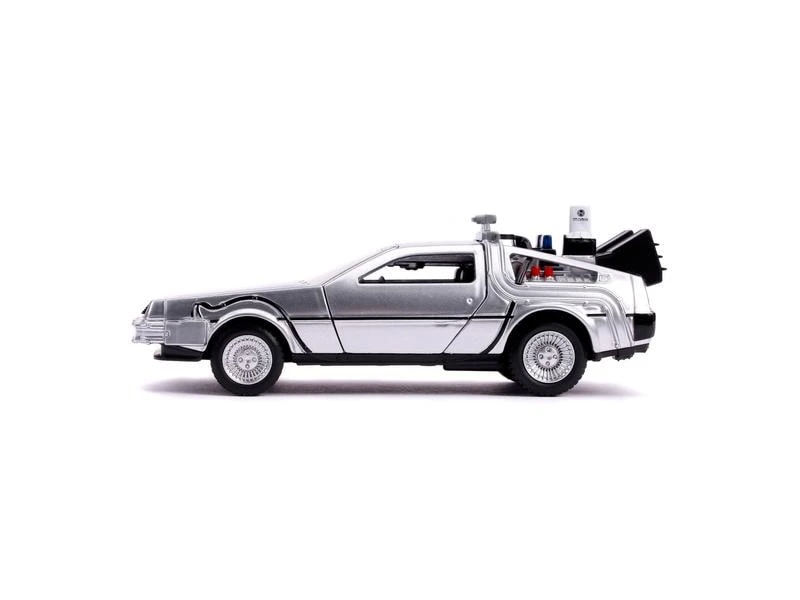 Jada Toys DMC-12 DeLorean Time Machine 1:32 6 Jada Toys DMC-12 DeLorean Time Machine 1:32 – Bild 4