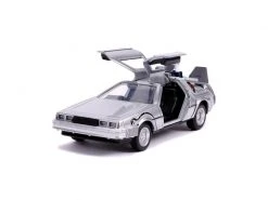 Jada Toys DMC-12 DeLorean Time Machine 1:32 11 Jada Toys DMC-12 DeLorean Time Machine 1:32 -Cast Modelle Verkaufe 226006620 xxl